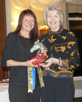 Streamcross Dakota Trophy - Wendy Bailey