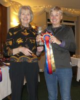 Rockcliffe Trophy - Jill Thorburn