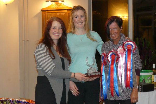 Cheshire Group Trophy - Anna Collins