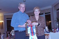 Veteran Trophy - Gaynor Jones