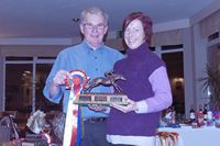 VCarland Trophy - Anna Collins