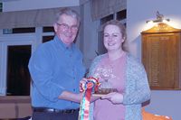 Cheshire Group Trophy - Mandy Morriss